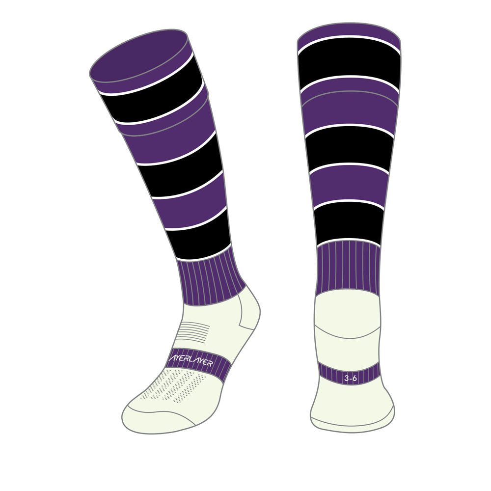 Perse Upper 1st XI Long Games Sock