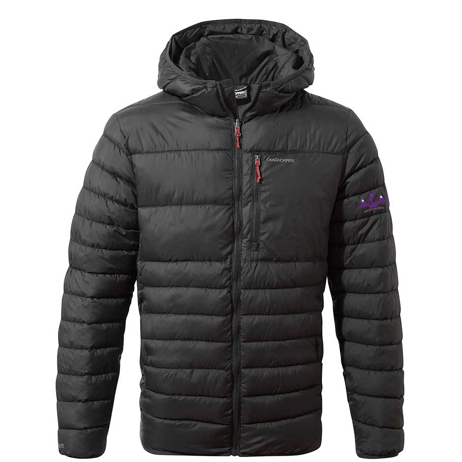 Perse Exploration Society Compreslite Jacket