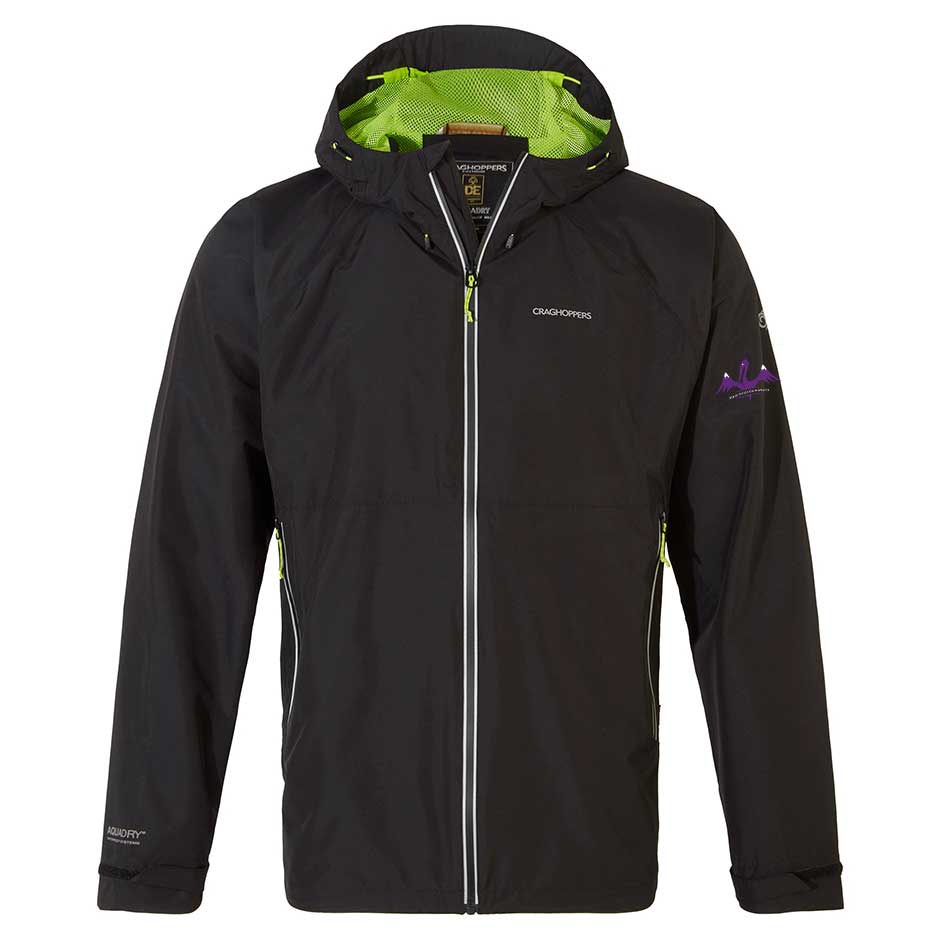 Perse Outdoor Pursuits Waterproof Jacket