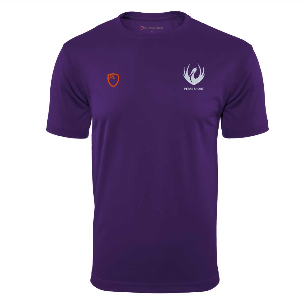 Perse Upper Purple T-Shirt (Compulsory)