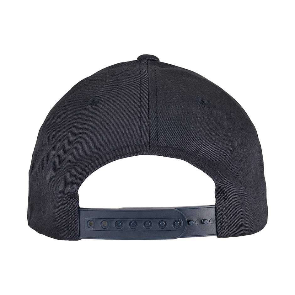 Perse Sports Cap Black Senior