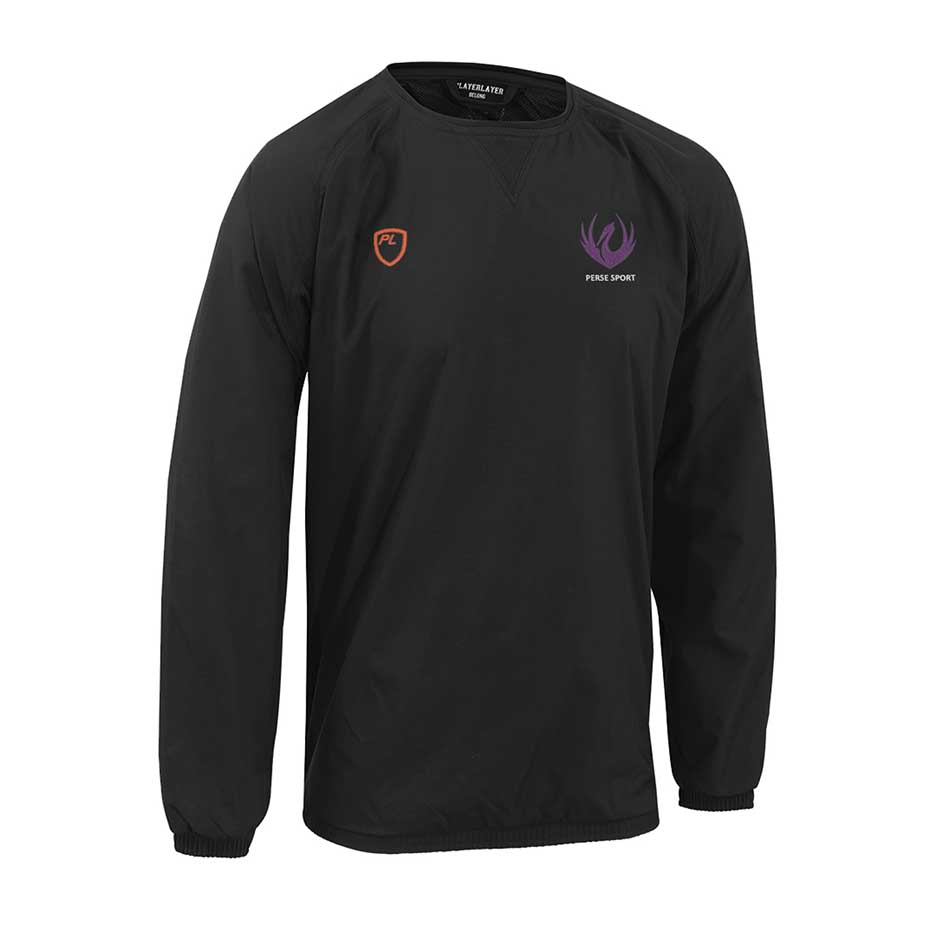 Perse All Conditions Overhead Training Top