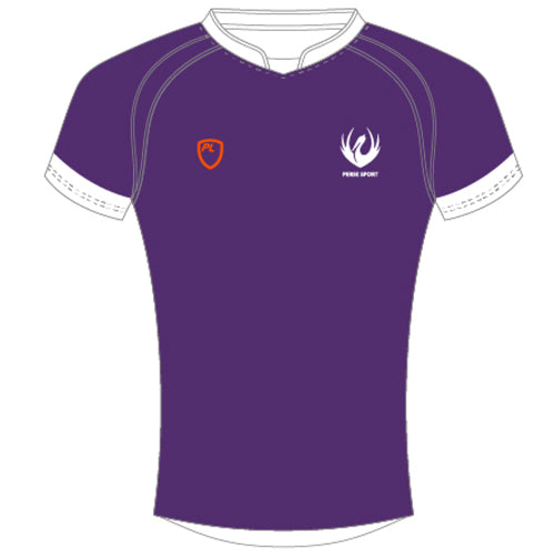 Perse Upper Boys' Games Shirt (Compulsory)