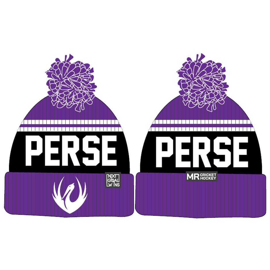 Perse Winter Bobble Hat